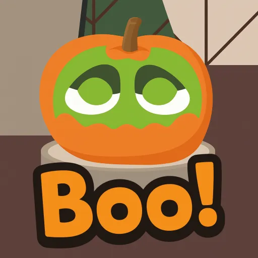Boo!