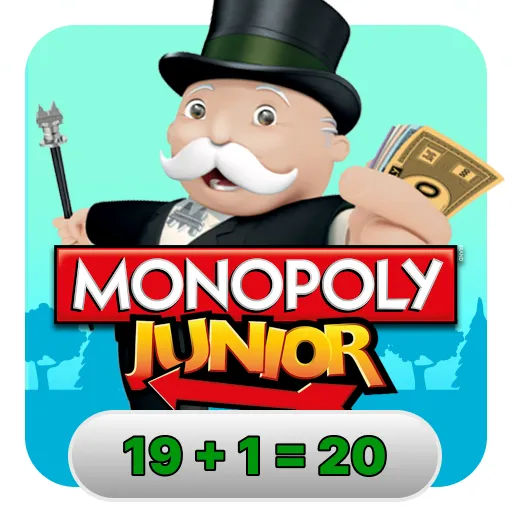 Monopoly Jr.